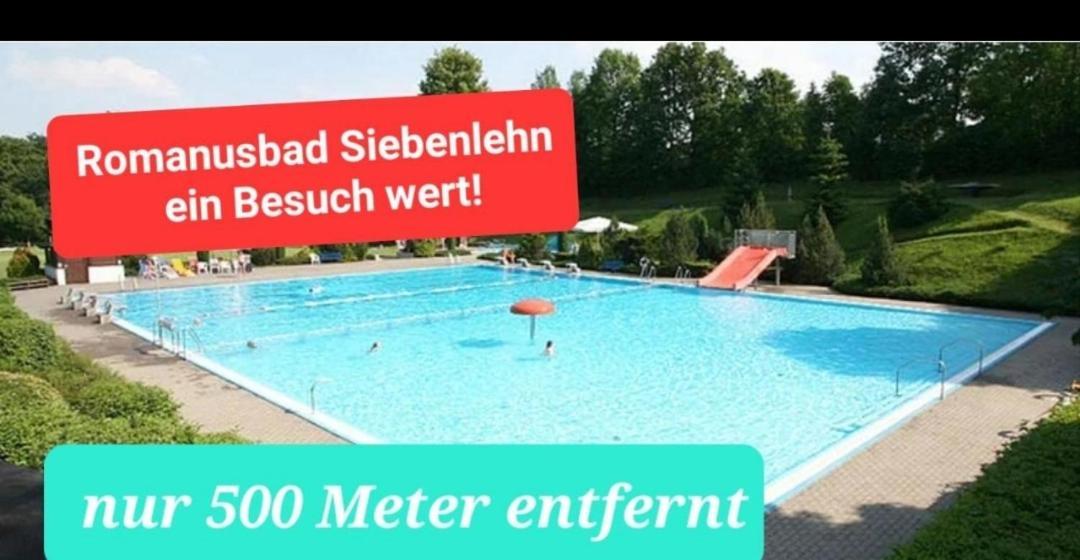 Gartenhaus Nossen Buitenkant foto